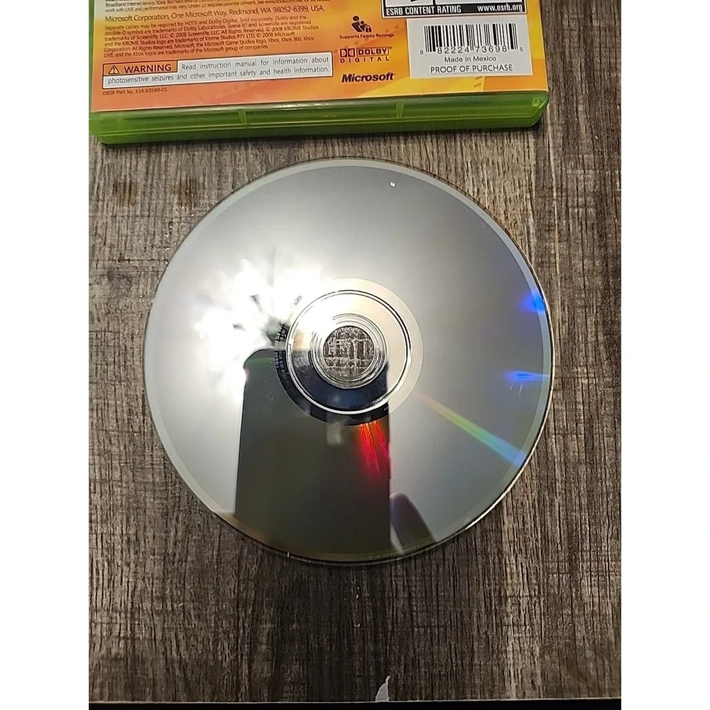 Scene It? Box Office‎ Smash (Xbox 360, 2008)